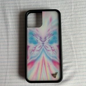 Wildflower IPhone 12 case